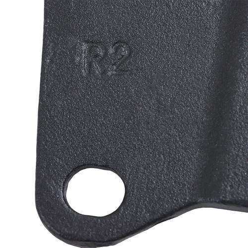Juego de repuesto de bisagra de puerta de carrocería de acero negro apto para Jeep Wrangler JK 2007-2018 - Imagen 10 de 18