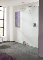 Lakes Bathrooms Coastline 500mm Wet Room Shower Screen Lakes Bathrooms Coastline 500mm Wet Room Shower Screen