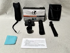 SKY GO MODEL KL1040 TELESCOPE BUNDLE - MINI TRIPOD - PHONE MOUNT - POUCHES