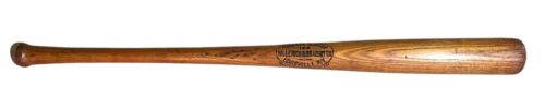 Antique 1923 Baltimore Orioles Lena Styles Side Written Game Used Baseball Bat - Picture 2 of 20