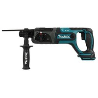 Makita Dhr241z 18v Li-ion Cordless Rotary Hammer Drill Makita Dhr241z 18v Li-ion Cordless Rotary Hammer Drill