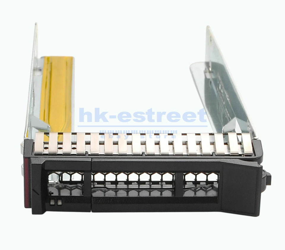 2.5" SAS Tray Caddy for Lenovo ThinkSystem SR650 SR550 SR630 SM17A06246 w/Screw - Image 4 of 4