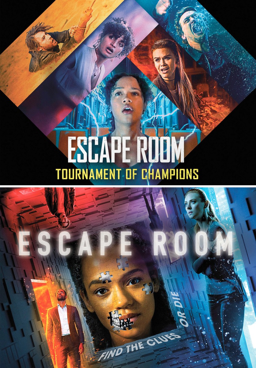 Escape Room (2019)/Escape Room Tournament of Champions MultiFeature