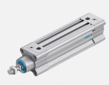 New FESTO DSBC-40-80-PPSA-N3 Pneumatic Piston Rod Cylinder