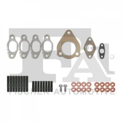 Montagesatz, Lader FA1 KT110016 für VW Bora Golf IV Seat