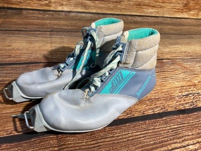 old sns ski boots