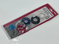 Pittsburgh 97576 6pc Fuel Line & A/C Quick Disconnect Tool Set - In Packaging