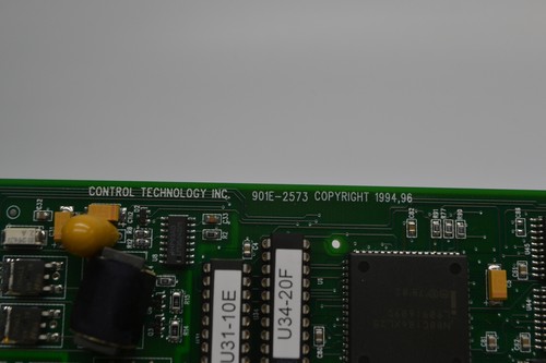 CONTROL TECHNOLOGY INC. 901E-2573 ADAPTER UNMP - Picture 3 of 4