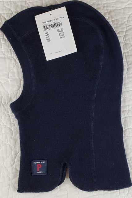 Pyret PO.P SKI Merino Wool Cap Polarn O 2-9YRS Pyret PO.P SKI Merino Wool Cap Polarn O 2-9YRS