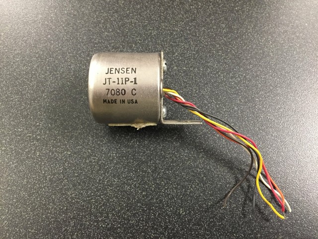 Jensen Jt 11p 1 Line Input Transformer For Sale Online Ebay