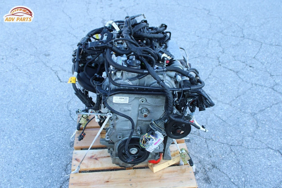 2018–2022 GMC TERRAIN FWD ДВИГАТЕЛЬ 1,5 Л ОТ ОРИГИНАЛЬНОГО ПРОИЗВОДИТЕЛЯ - Изображение 4 из 4