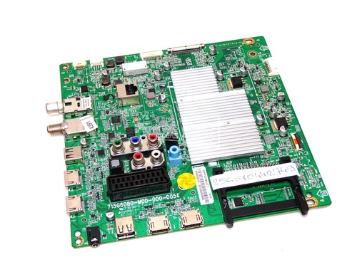 Philips TV - Mainboard 715G6080-M0D-000-005K *SAT-Tuner* 703TQEPL056