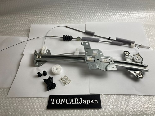 MAZDA Genuine MX-5 Miata 99-05 Left Side Power ARM Window Regulator NC11-59-590G - Picture 7 of 9