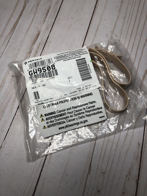 great white pool cleaner skirt replacement