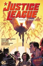 Justice League Vol. 2: United Order by Various: Used