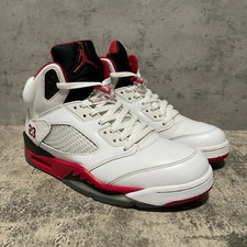 air jordan 5 fire red 2013