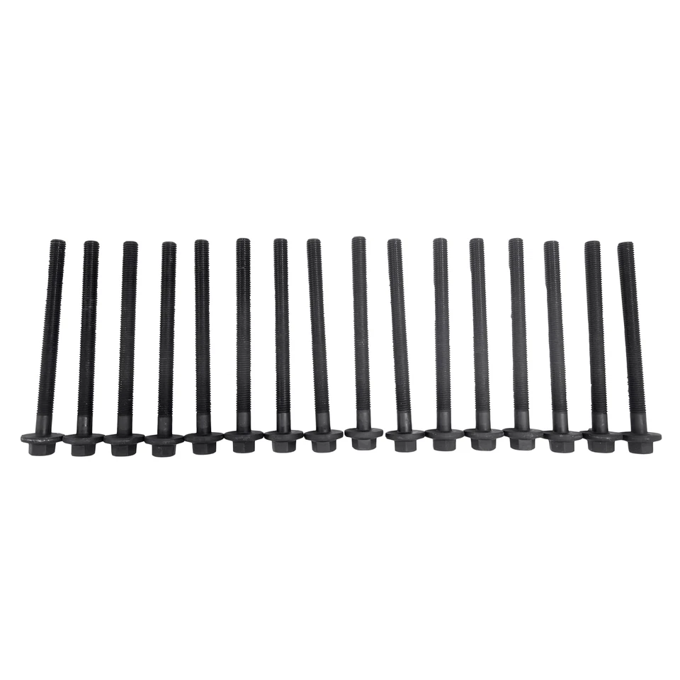 16 pernos de culata para Ford Transit-150 250 2009-2016 Lincoln Mazda Mercury Foto 2 de 4