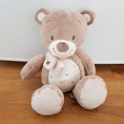 nattou teddy bear