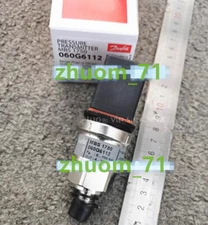 1PC Danfoss pressure transmitter MBS1750 060G6112