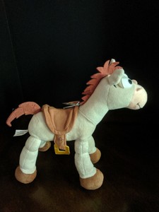 toy story bullseye plush