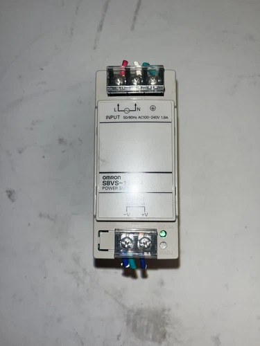 OMRON S8VS-12024 POWER SUPPLY Used Fast Shipping
