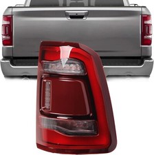 19-23 Dodge Ram 1500 LED Tail Light Blindspot Ready Right Passenger Side