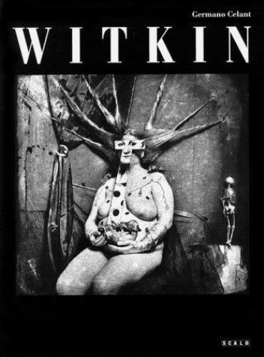 ジョエルピーターウィトキン写真集(かなり難あり) Joel-Peter Witkin ジョエル＝ピーター・ウィトキン 写真集