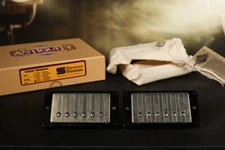 SEYMOUR DUNCAN Antiquity Humbucker Pickup Set Aged Nickel 1950's P.A.F. Pickups