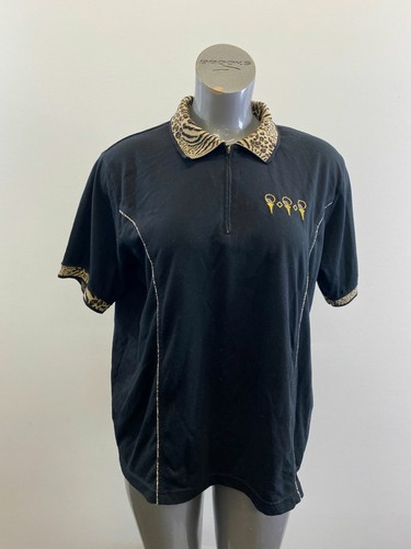 Golf Shirt Size 