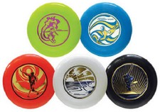 Wham-O 81110 Pro Classic Frisbee - Quantity 6