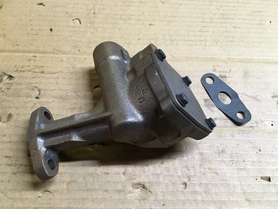 Новое основание масляного насоса двигателя TRW 50084 - Изображение 3 из 4