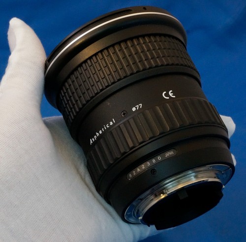 Tokina AT-X PRO SD 11-16mm F2.8 (IF) DX for Nikon F Mount - Picture 3 of 9