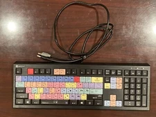 Logickeyboard KB-A2PC Design For Media Composer Astra Series