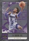2018-19 Panini Court Kings - De'Aaron Fox #19
