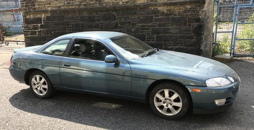 Guarnizione vetro finestra porta destra inferiore Lexus Soarer Toyota SC300 SC400 91- RH - Foto 7 di 7