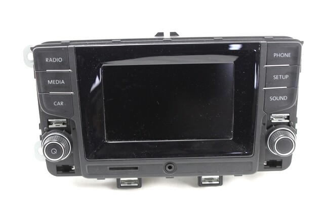 volkswagen polo multimedia
