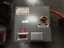 Square D Transformer Disconnect SK2000G2 Class 9070 #1365TSB18PR3