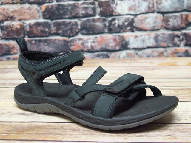 merrell siren strap q2 black