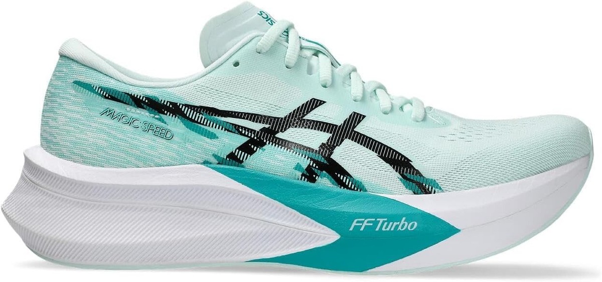 ASICS FF Turbo スパイクシューズ ミントグリーン ASICS FF Turbo スパイクシューズ ミントグリーン