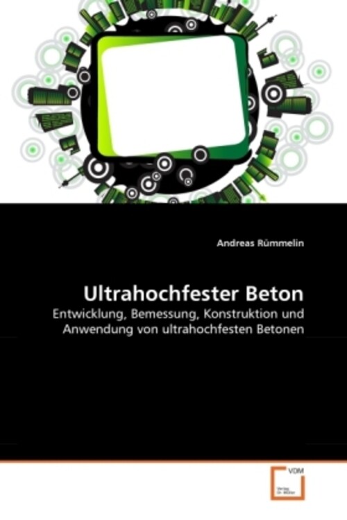 Thumbnail - Ultrahochfester Beton Andreas Rümmelin Taschenbuch Deutsch Vdm Verlag