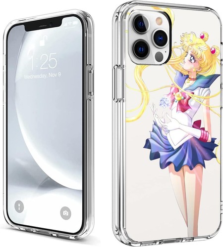 Anime Tokyo Schutzhülle Handy Clear Case für iPhone 12,13,14 Pro Max Case Ghoul - Bild 75 von 144