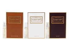 ELIZABETH AND JAMES NIRVANA BOURBON WHITE ROSE 2.0ml .06oz SAMPLES TRY ALL 3