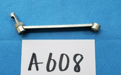 Zimmer 2345-45 Orthopedic Drill Guide Instruments 