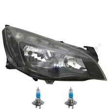 Scheinwerfer Frontscheinwerfer rechts inkl. Premium Lampen für Opel Astra J P10