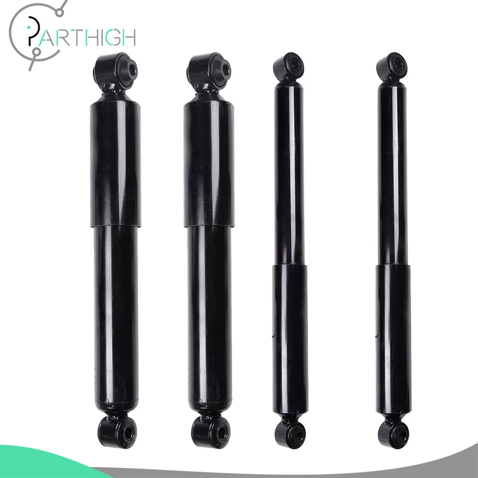 Front Rear Full Shocks Struts For 2007-2009 Chrysler Aspen 2004-09 Dodge Durango - Image 2 of 4