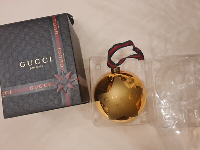 GUCCI オーナメントボール Festive Ornament - Gucci Osteria