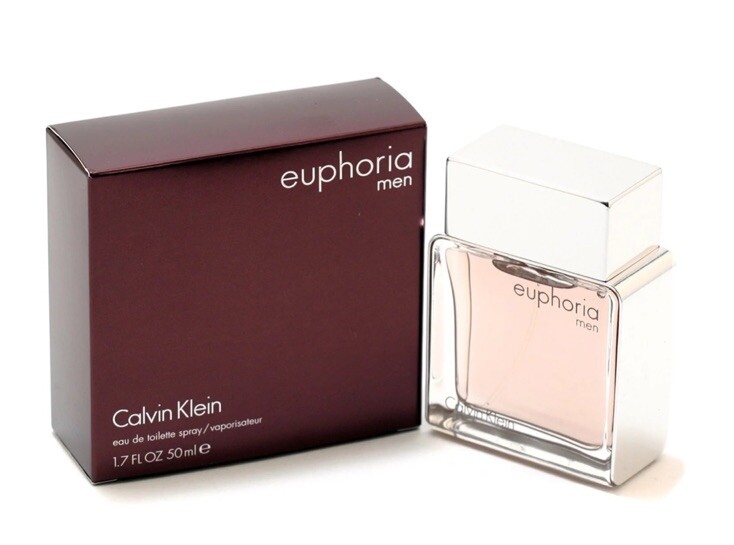 Calvin Klein Euphoria 1oz Men's Eau de Toilette for sale online | eBay