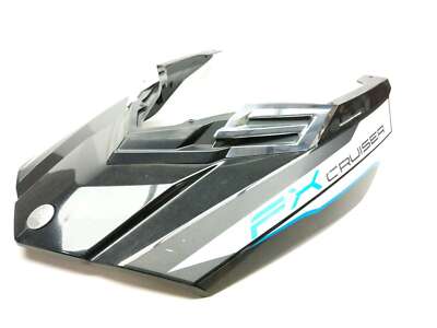 18 Yamaha Waverunner FX Cruiser HO Front Upper Engine Hood 18 Yamaha Waverunner FX Cruiser HO Front Upper Engine Hood