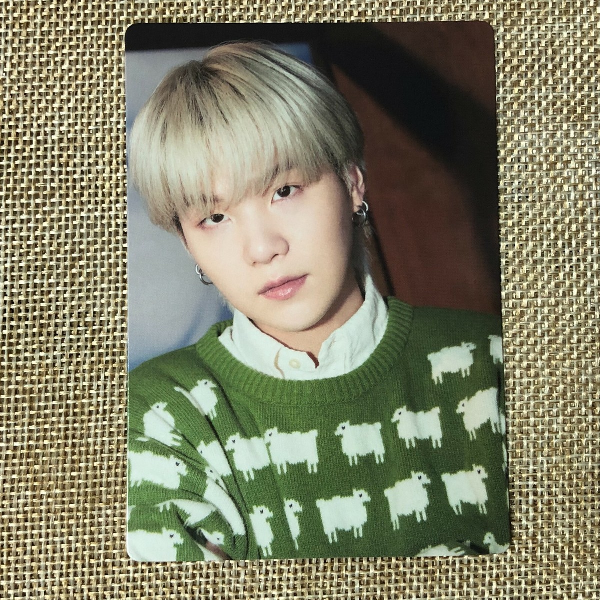 BTS SUGA #2 [2021 Holiday Collection Little Wishes] Official