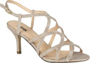 pink by paradox sandals